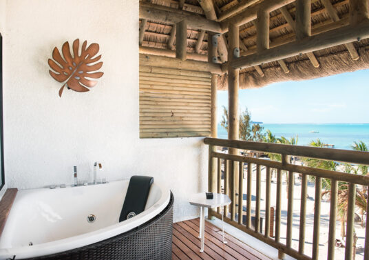 couple privilege suite jacuzzi